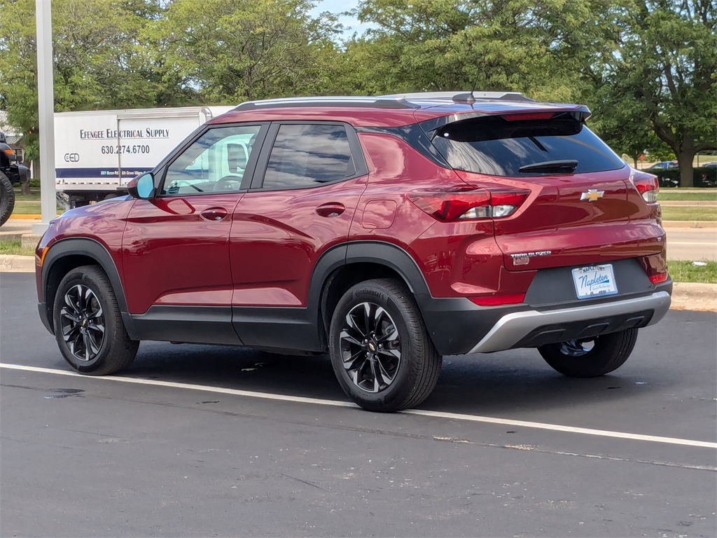 2023 Chevrolet TrailBlazer LT 7