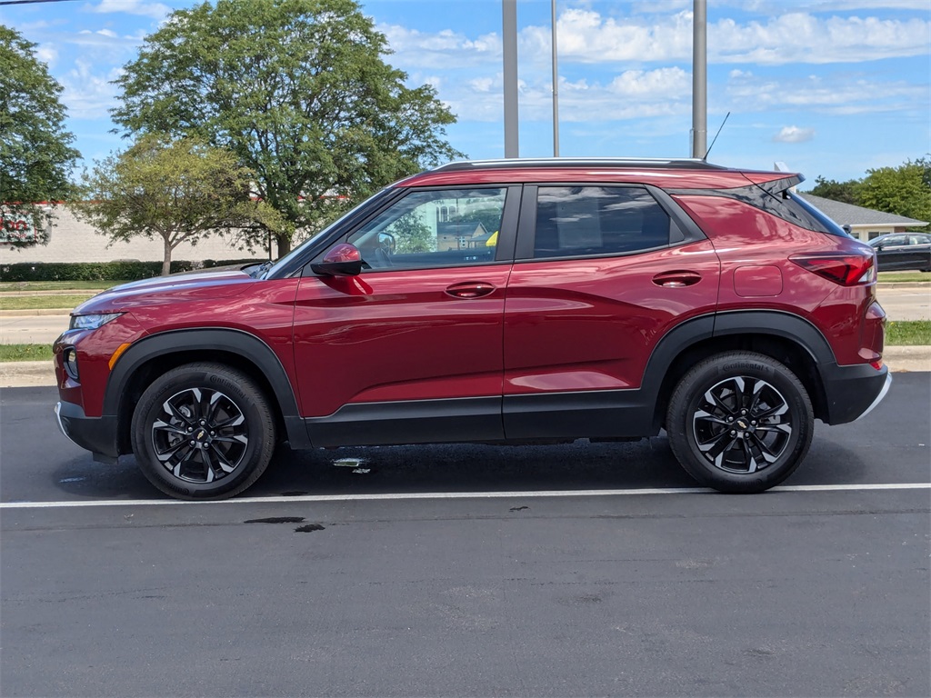 2023 Chevrolet TrailBlazer LT 8