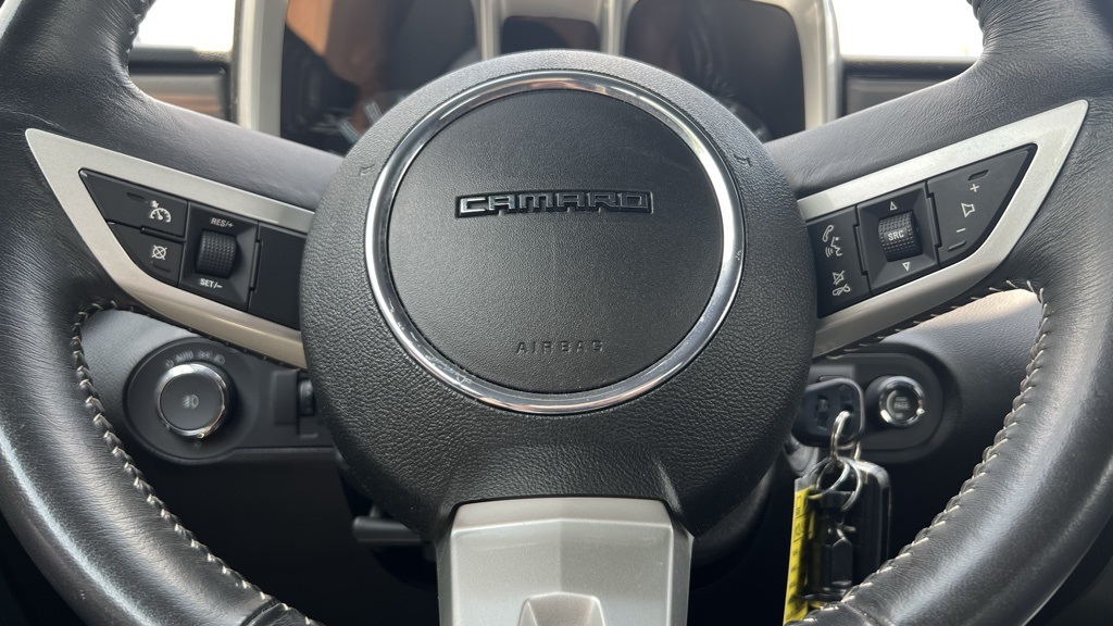 2011 Chevrolet Camaro 2LT 9