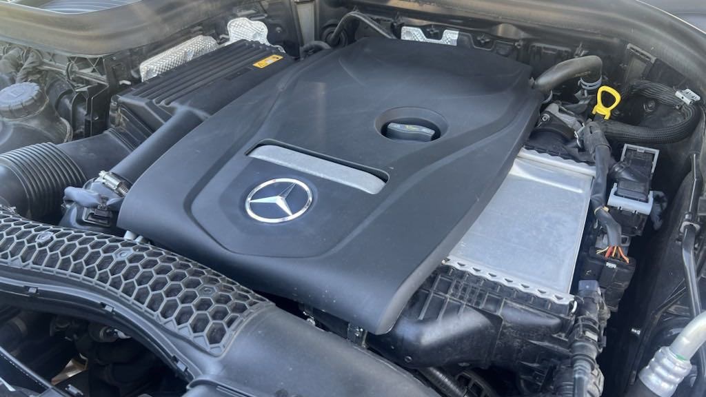 2018 Mercedes-Benz GLC GLC 300 Coupe 6