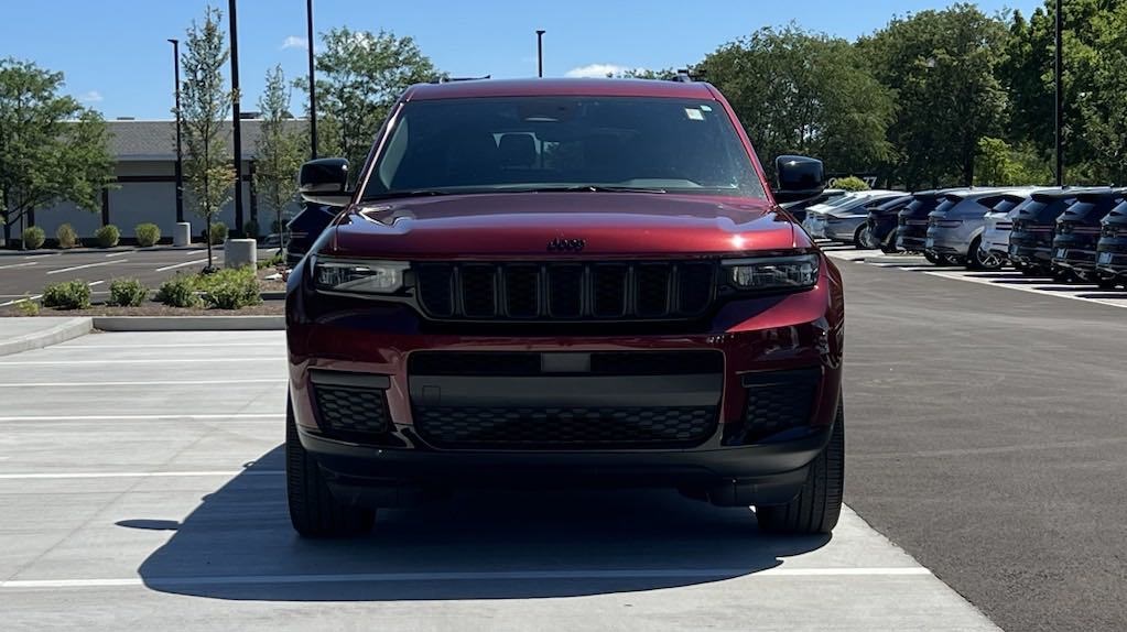 2021 Jeep Grand Cherokee L Altitude 2