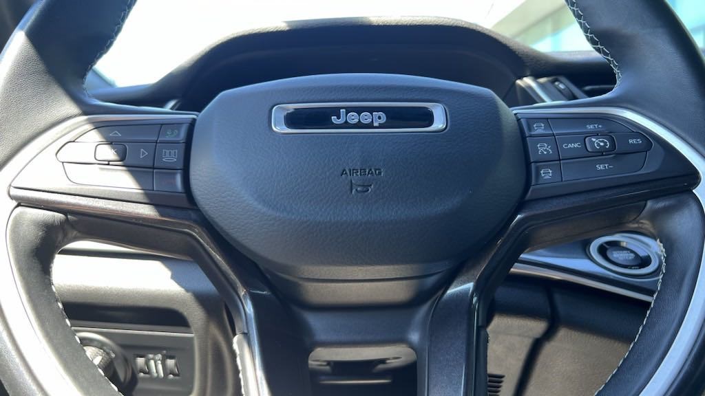 2021 Jeep Grand Cherokee L Altitude 10