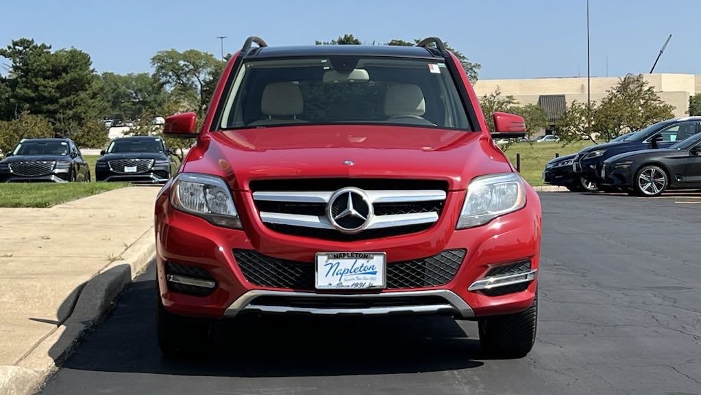 2013 Mercedes-Benz GLK GLK 350 2