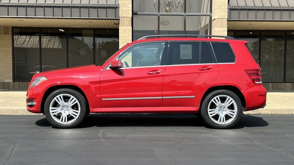 2013 Mercedes-Benz GLK GLK 350 3