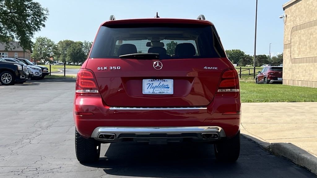 2013 Mercedes-Benz GLK GLK 350 5