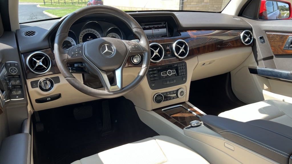 2013 Mercedes-Benz GLK GLK 350 9