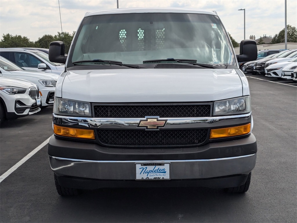 2018 Chevrolet Express 2500 Work Van 2