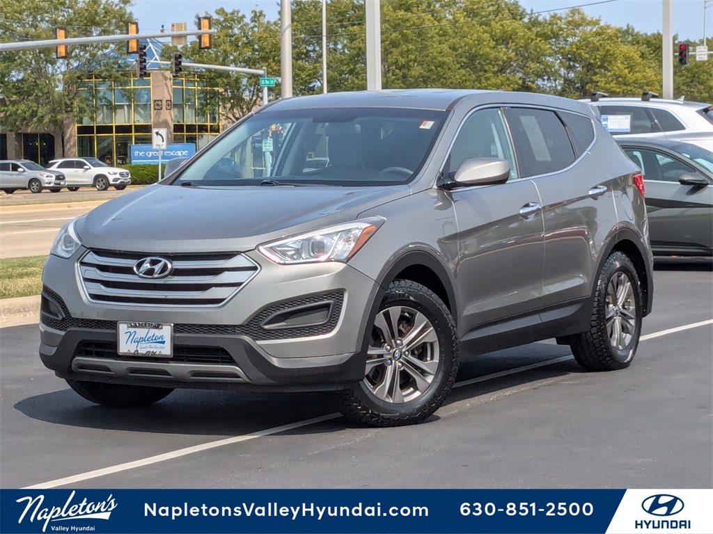 2015 Hyundai Santa Fe Sport 2.4L 1