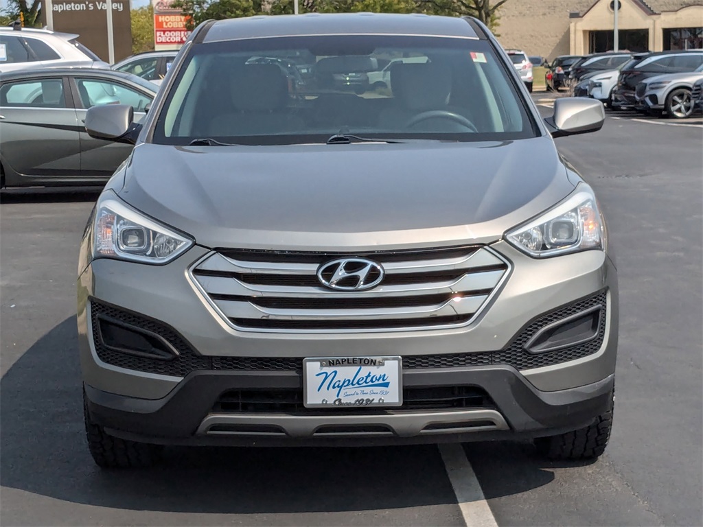 2015 Hyundai Santa Fe Sport 2.4L 2