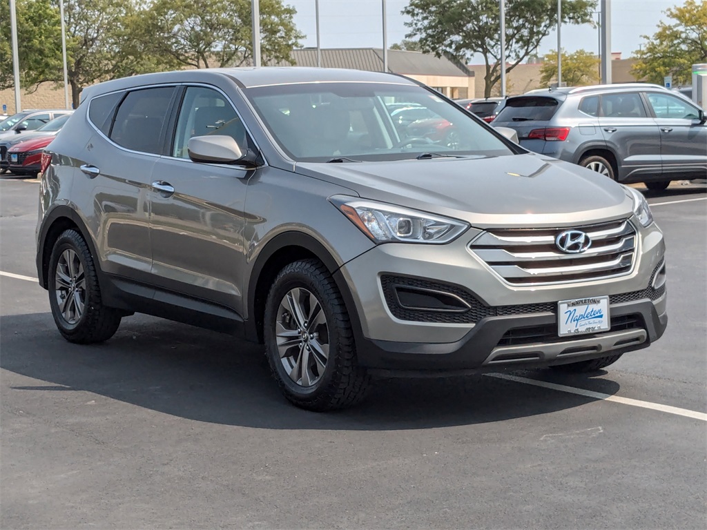 2015 Hyundai Santa Fe Sport 2.4L 3