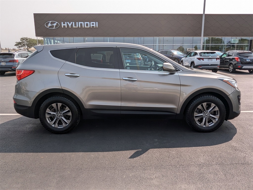 2015 Hyundai Santa Fe Sport 2.4L 4