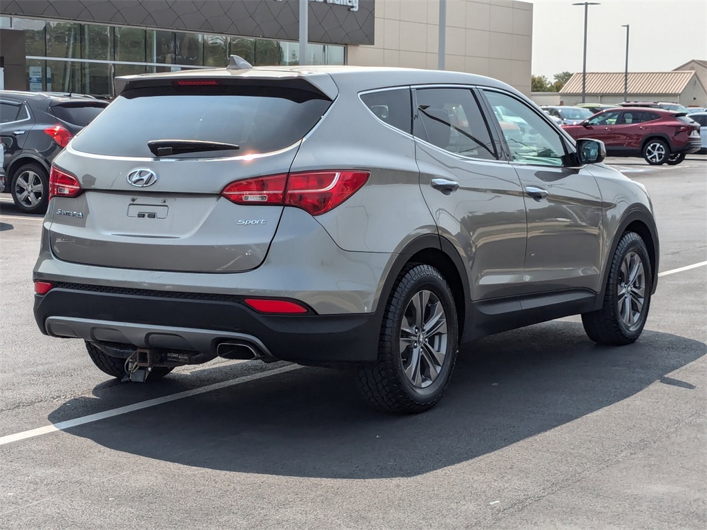 2015 Hyundai Santa Fe Sport 2.4L 5