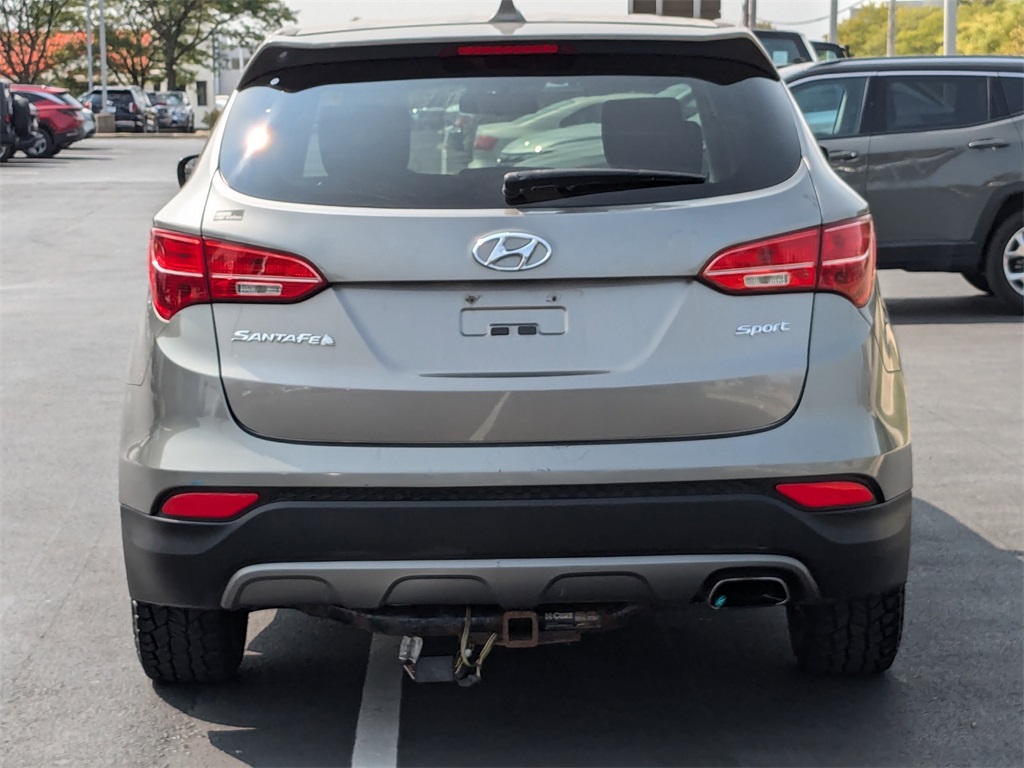 2015 Hyundai Santa Fe Sport 2.4L 6