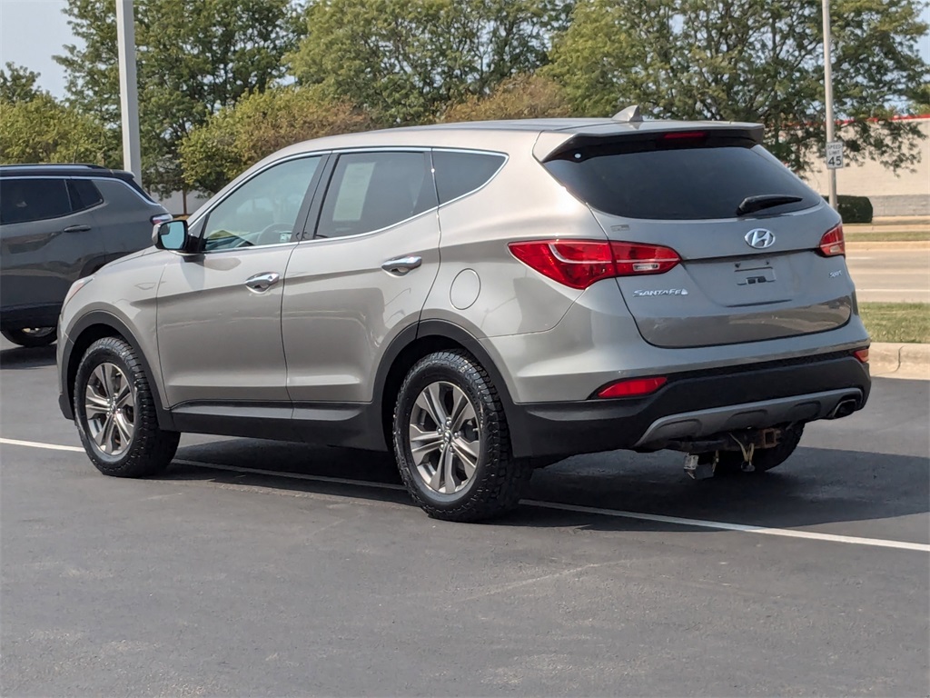 2015 Hyundai Santa Fe Sport 2.4L 7