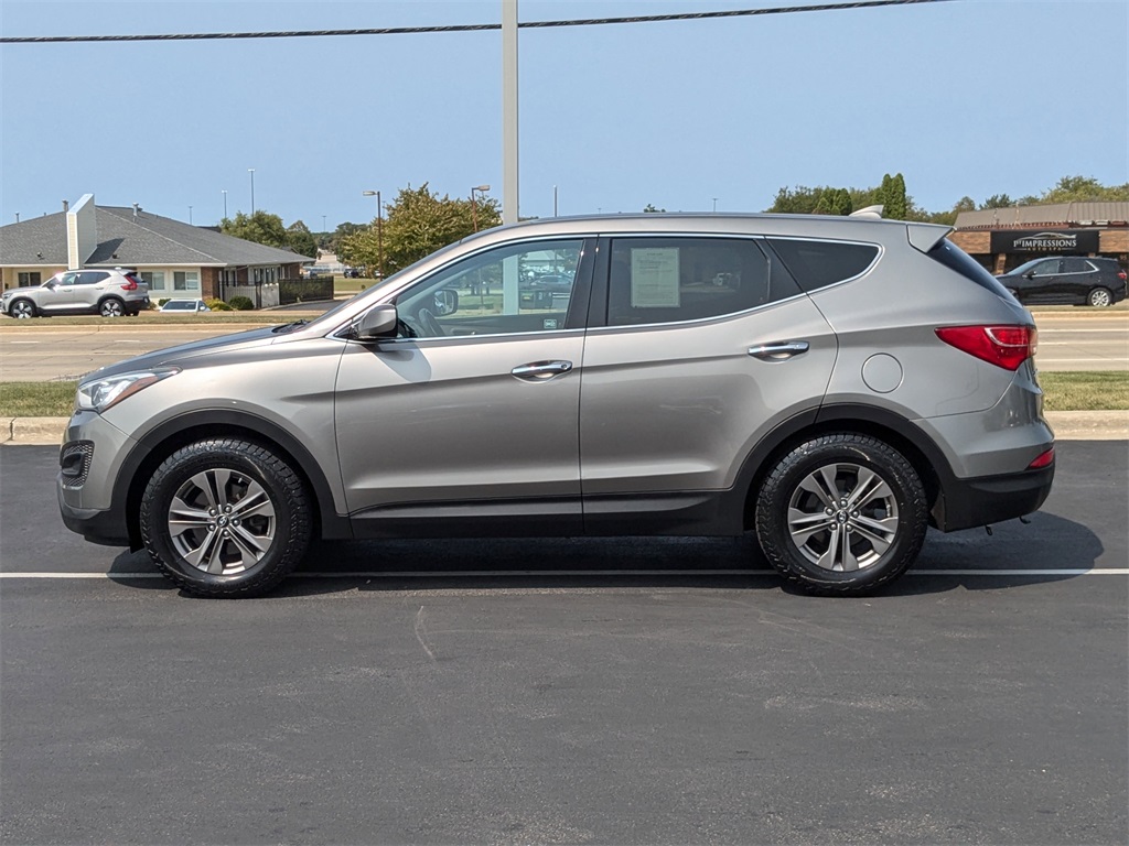 2015 Hyundai Santa Fe Sport 2.4L 8