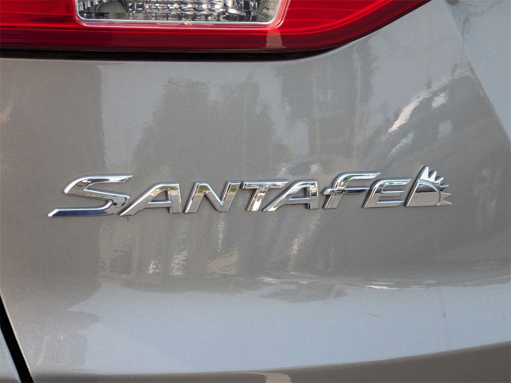 2015 Hyundai Santa Fe Sport 2.4L 24