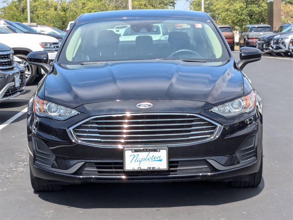 2020 Ford Fusion SE 2