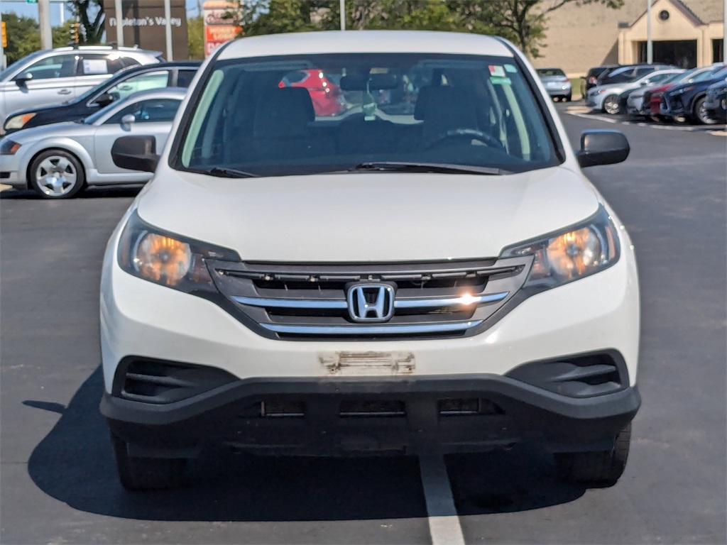 2012 Honda CR-V LX 2