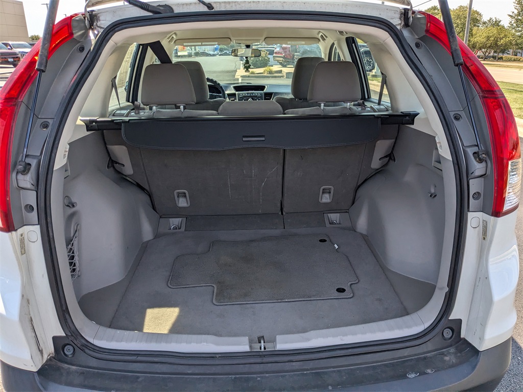 2012 Honda CR-V LX 25