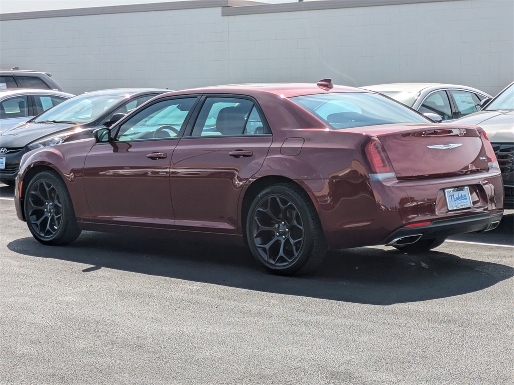 2020 Chrysler 300 S 7