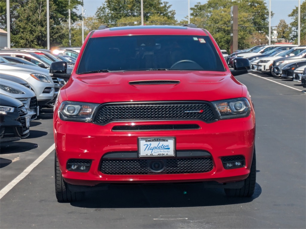 2018 Dodge Durango R/T 2