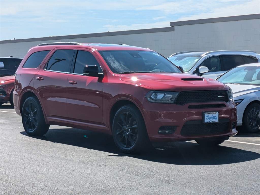 2018 Dodge Durango R/T 3