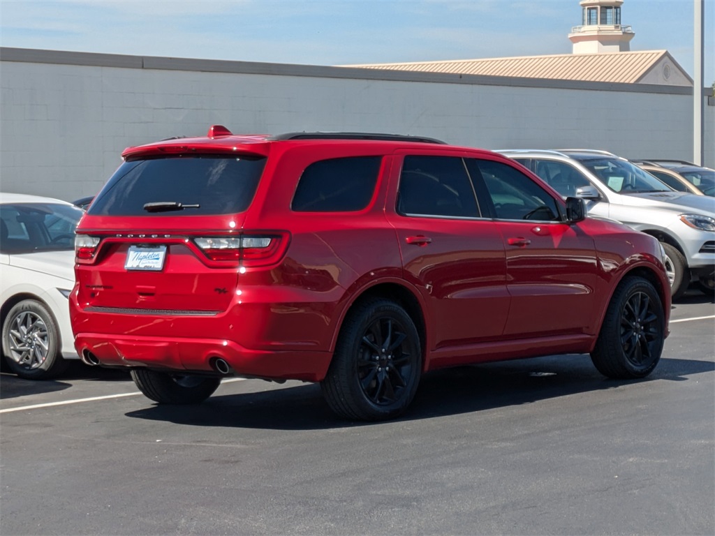 2018 Dodge Durango R/T 5