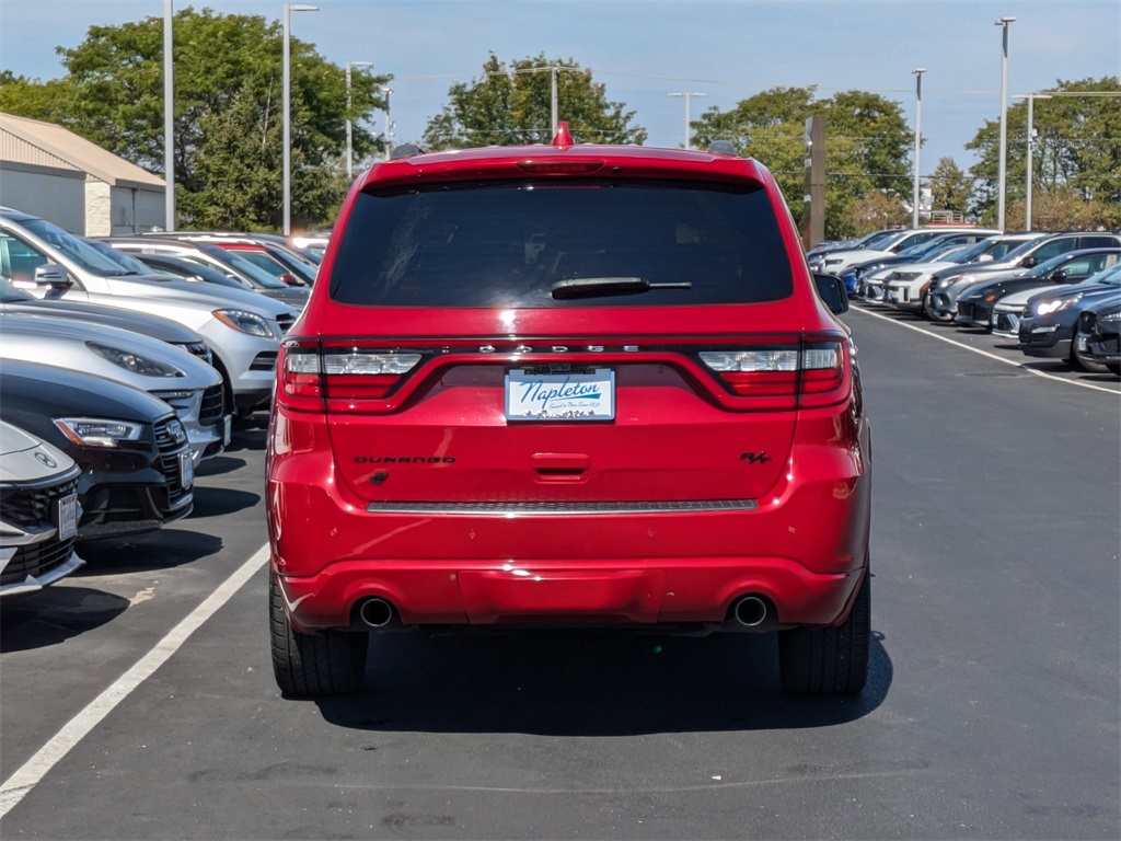 2018 Dodge Durango R/T 6