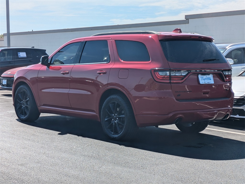 2018 Dodge Durango R/T 7