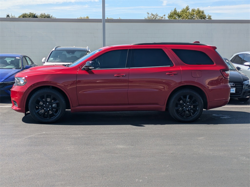 2018 Dodge Durango R/T 8