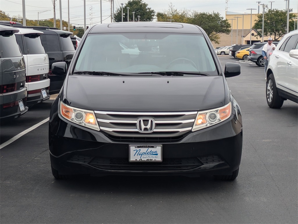 2013 Honda Odyssey EX-L 2