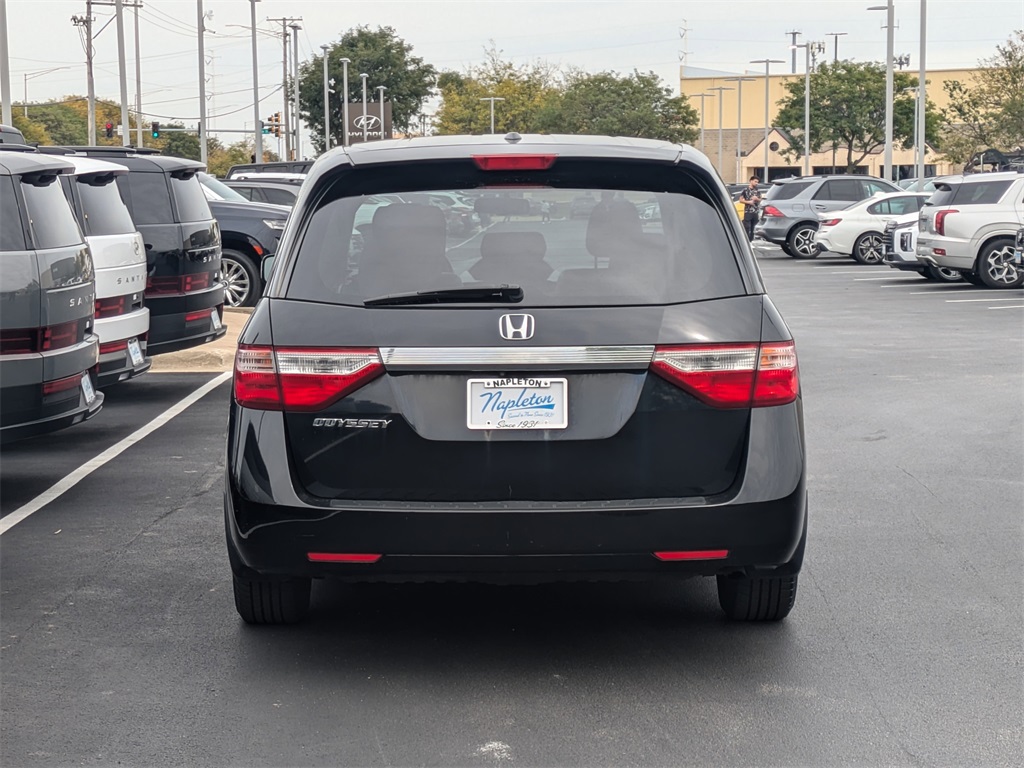 2013 Honda Odyssey EX-L 6