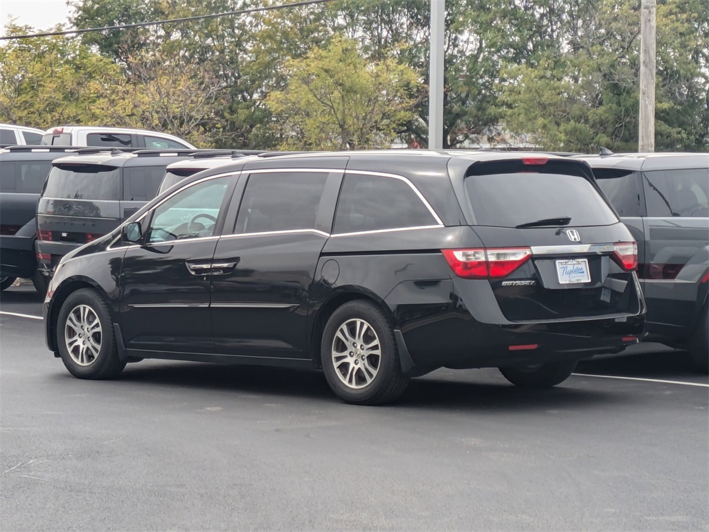 2013 Honda Odyssey EX-L 7