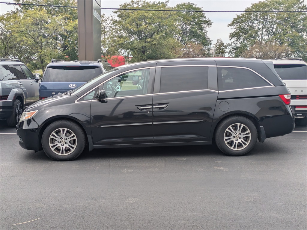 2013 Honda Odyssey EX-L 8