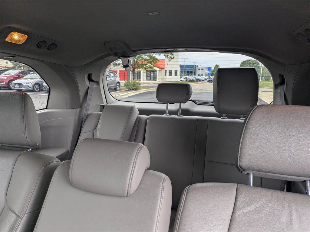 2013 Honda Odyssey EX-L 20