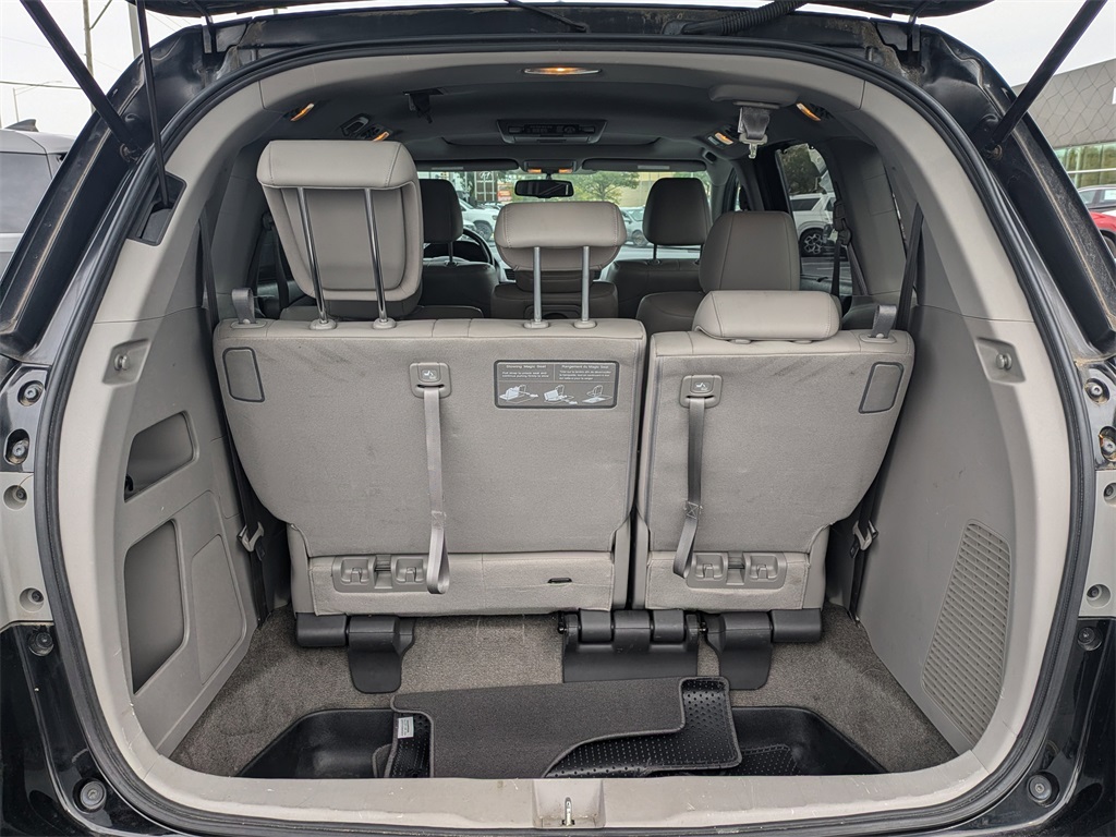 2013 Honda Odyssey EX-L 22