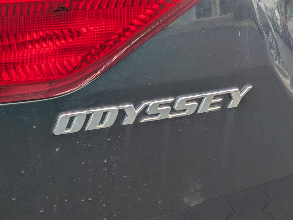 2013 Honda Odyssey EX-L 24