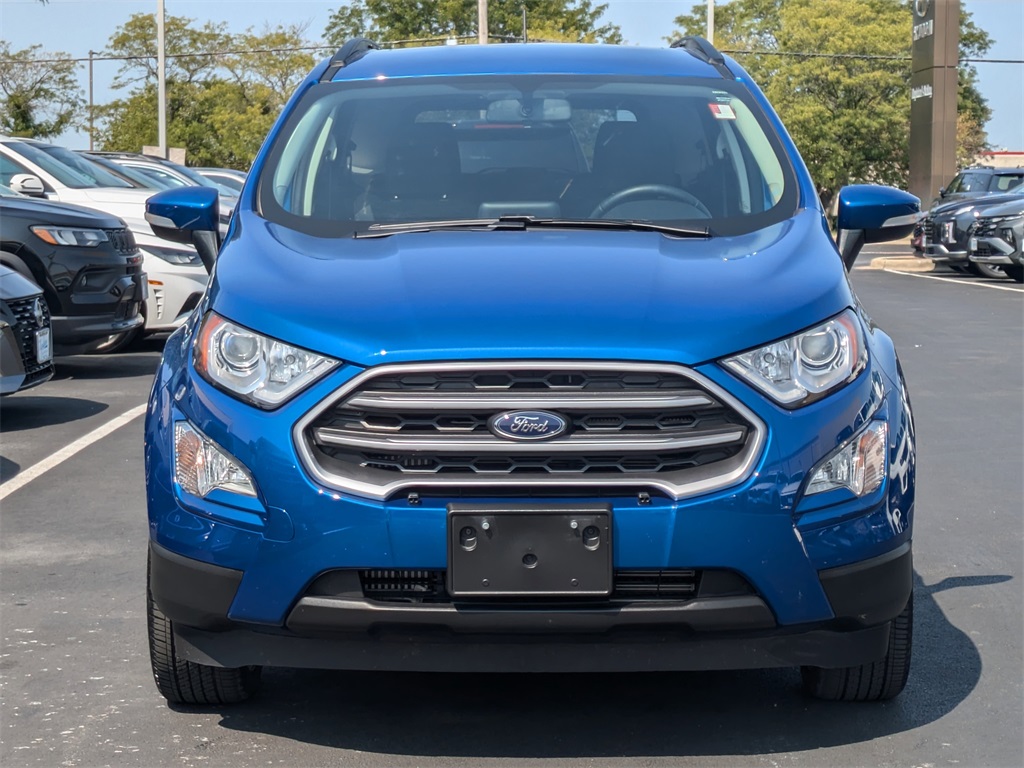 2021 Ford EcoSport SE 2