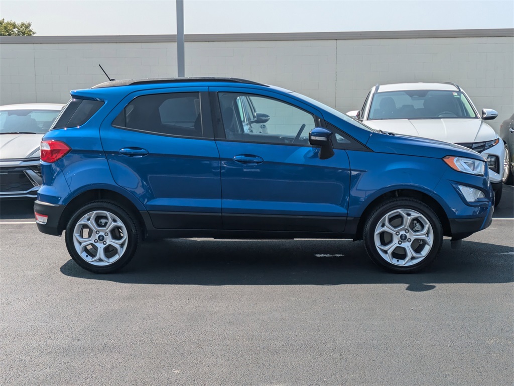 2021 Ford EcoSport SE 4