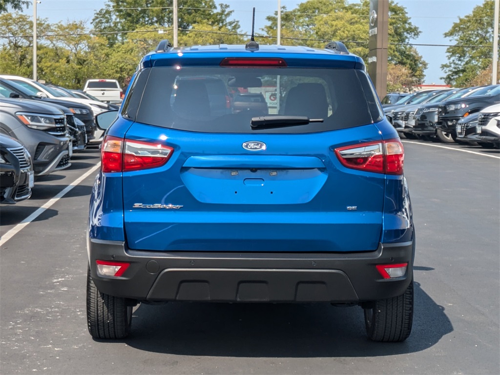 2021 Ford EcoSport SE 6