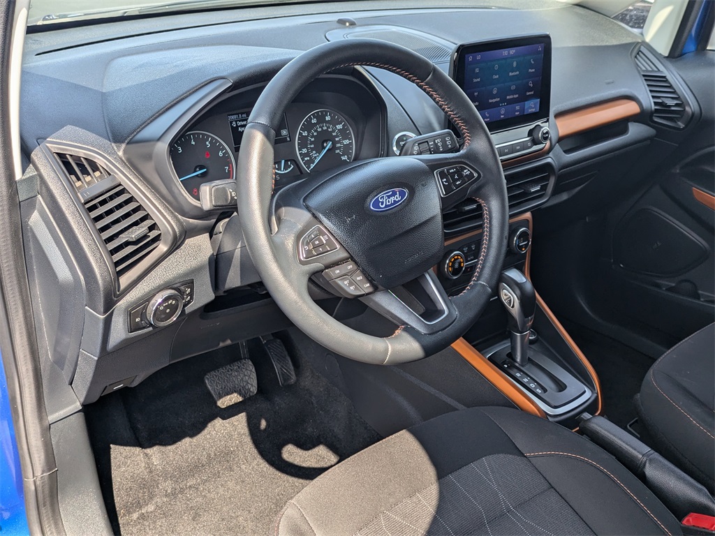 2021 Ford EcoSport SE 10