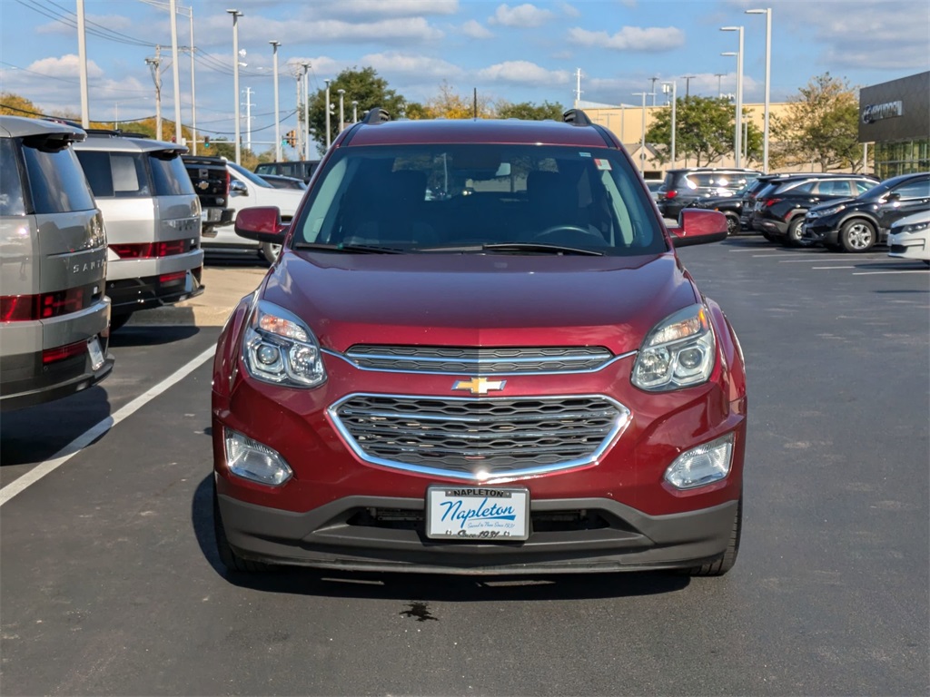 2016 Chevrolet Equinox LT 2