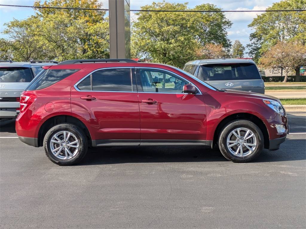 2016 Chevrolet Equinox LT 4