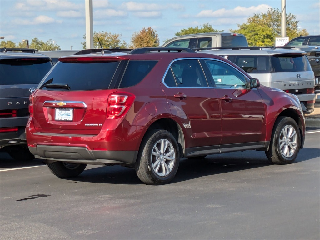 2016 Chevrolet Equinox LT 5