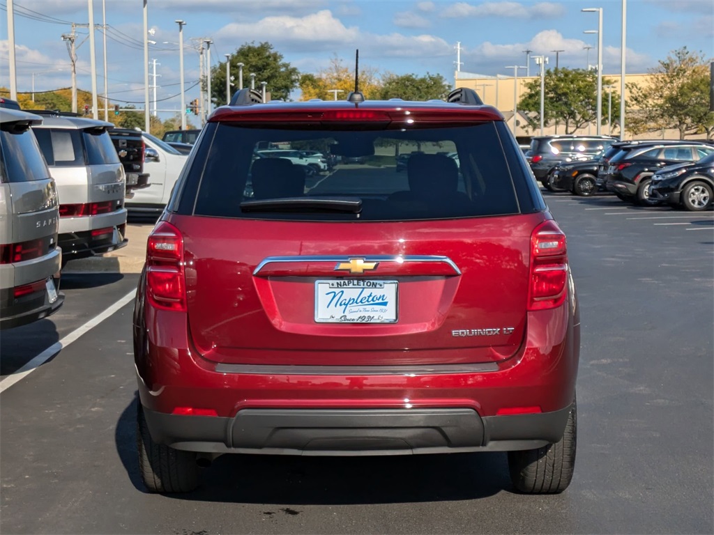 2016 Chevrolet Equinox LT 6