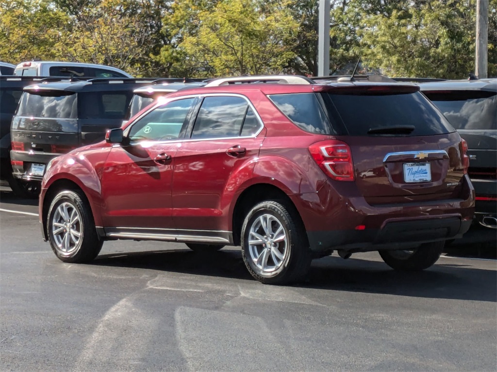 2016 Chevrolet Equinox LT 7