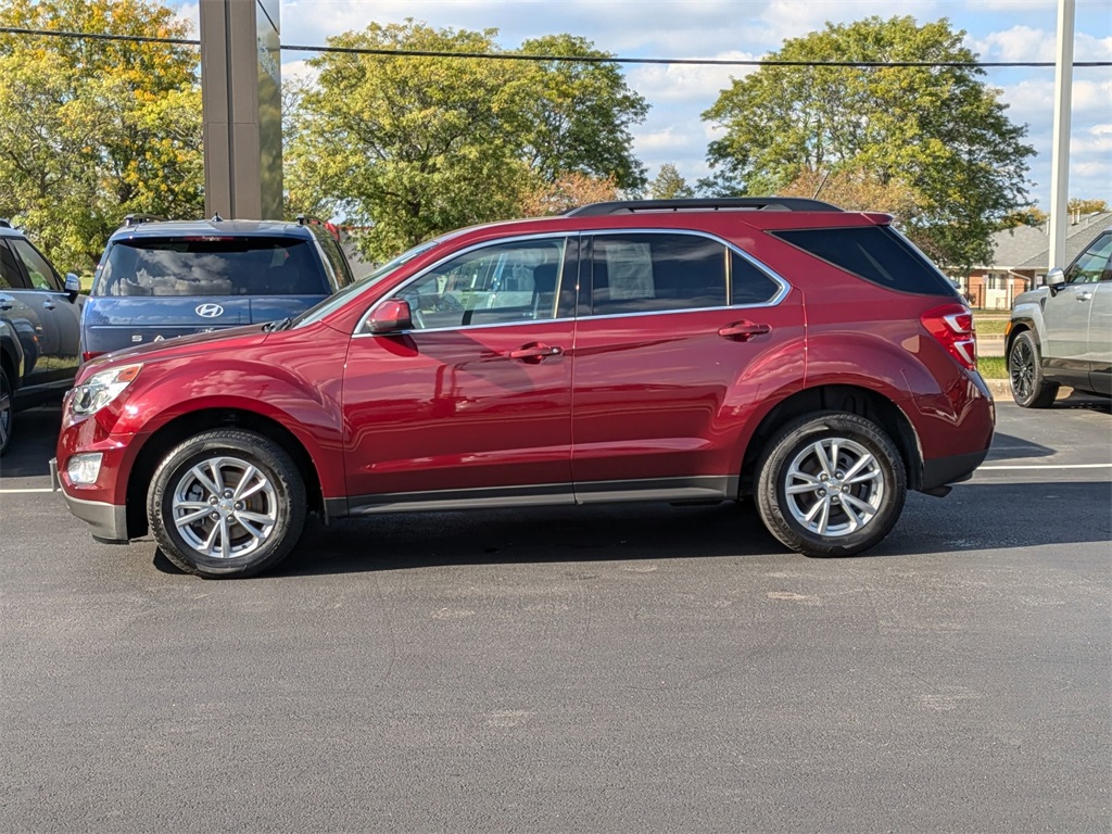 2016 Chevrolet Equinox LT 8