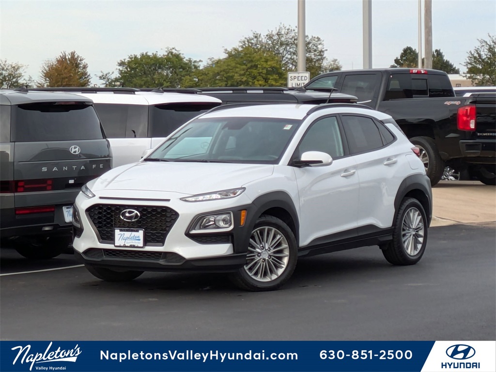 2019 Hyundai Kona SEL 1