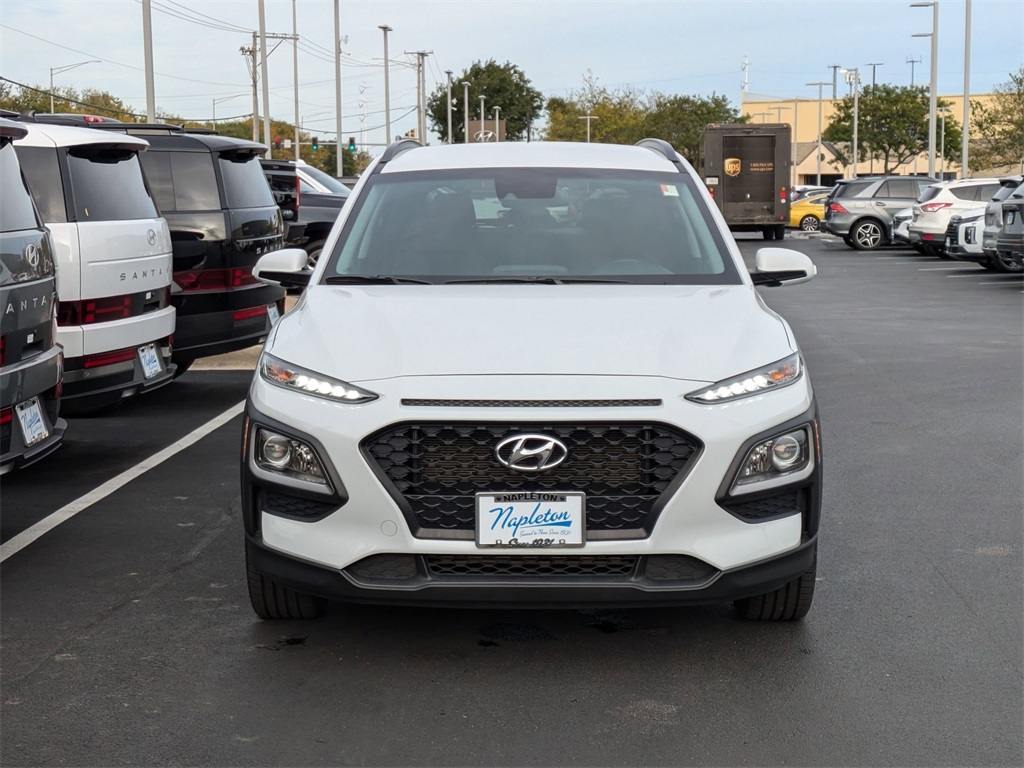 2019 Hyundai Kona SEL 2