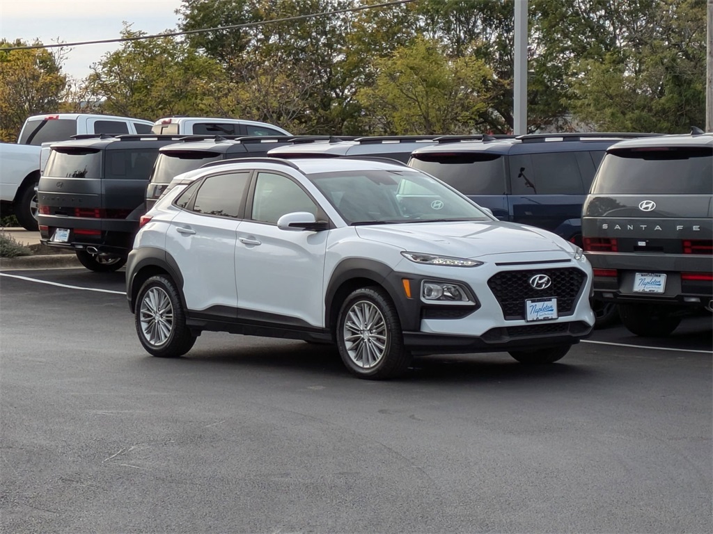 2019 Hyundai Kona SEL 3